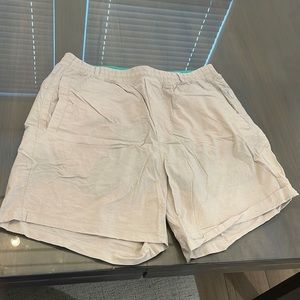 Tan Men’s Birddog shorts